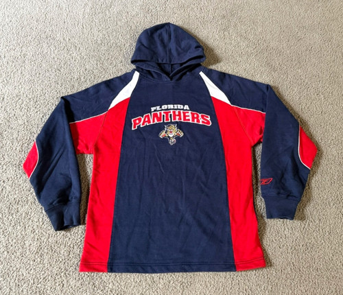 Vtg rbk florida - florida, nhl